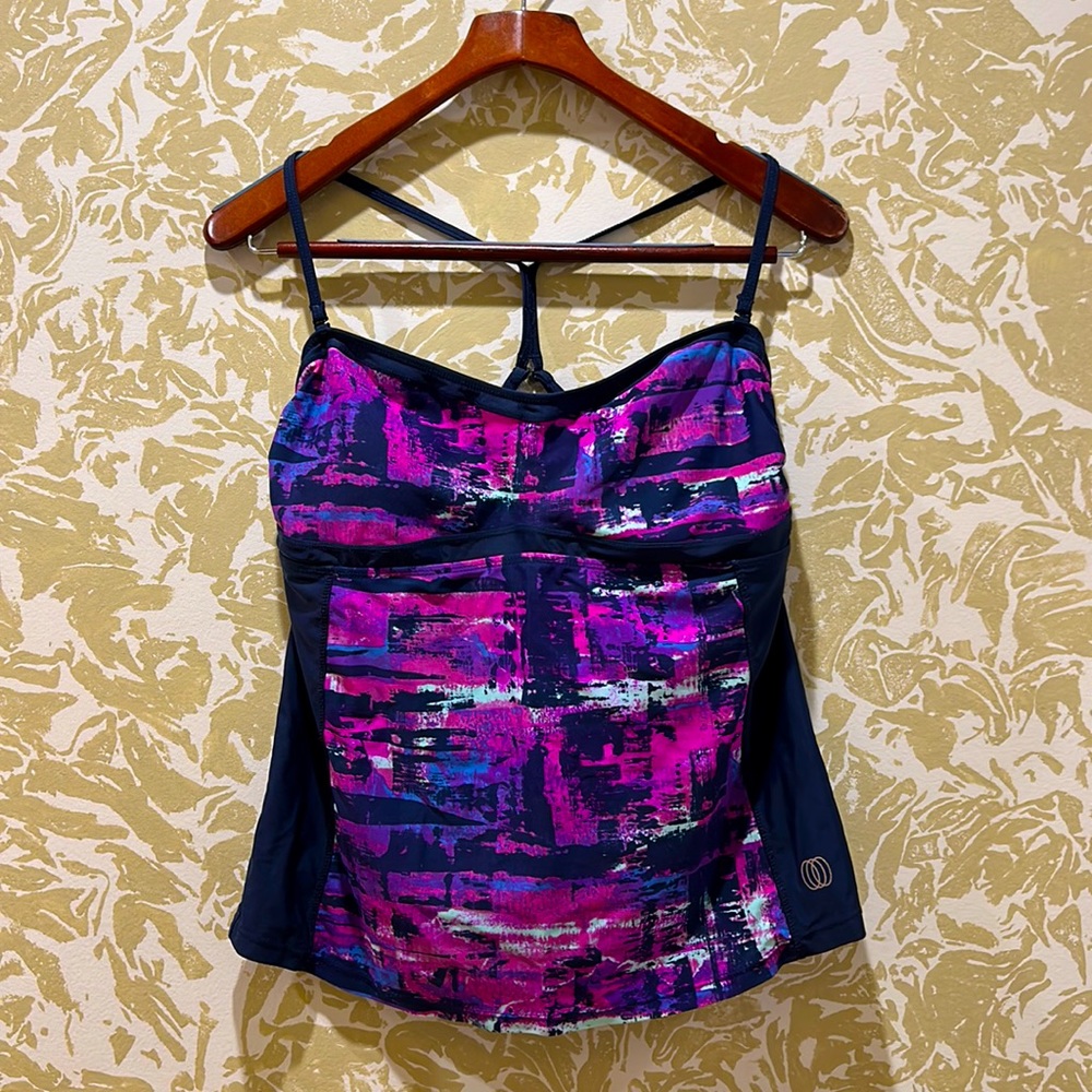 Balance Collection Tankini Top